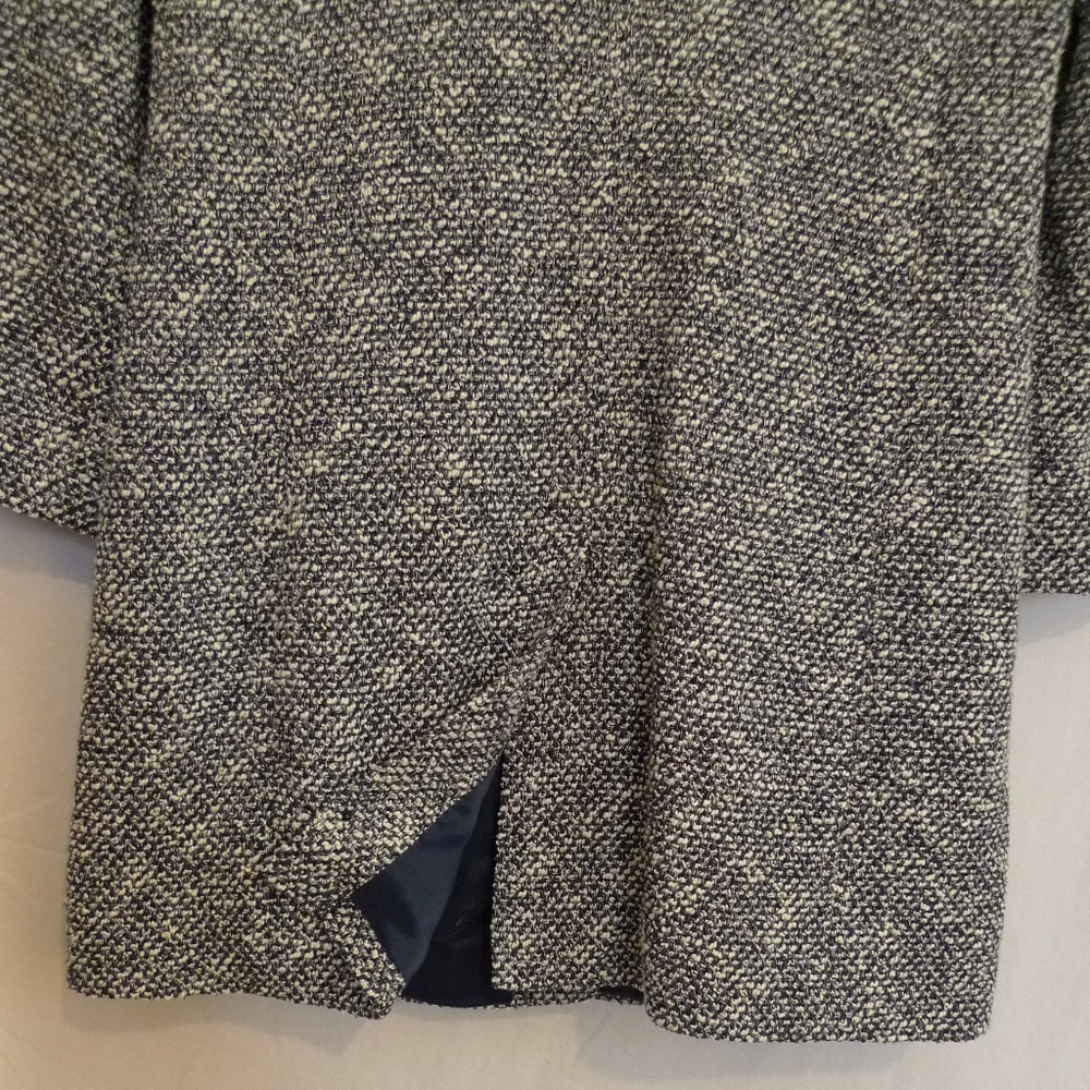 Womens Lined Winter Coat NWOT - Picture 4 of 6